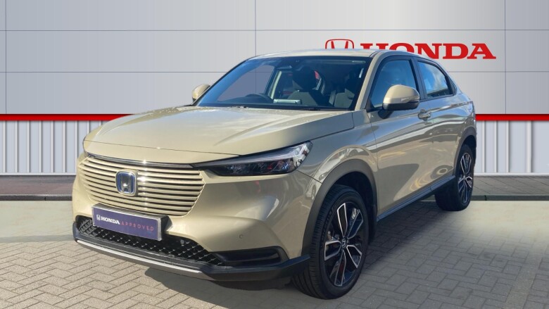 Honda HR-V 1.5 eHEV Elegance 5dr CVT Hybrid Hatchback